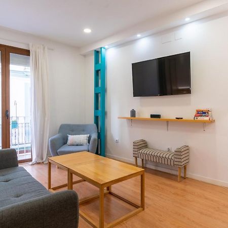 Locksmith Apartment - Park Option Sevilla Exteriér fotografie