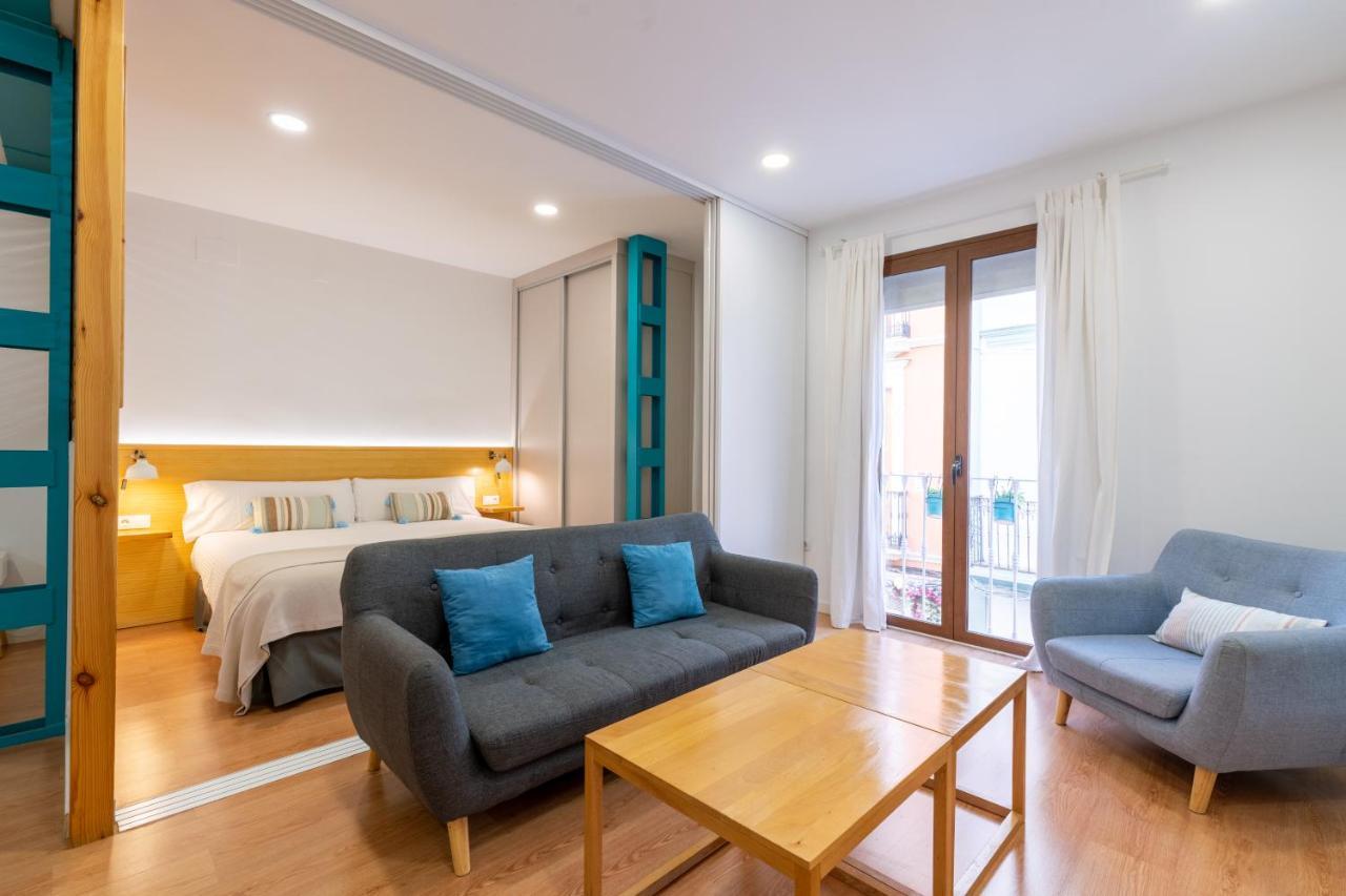 Locksmith Apartment - Park Option Sevilla Exteriér fotografie