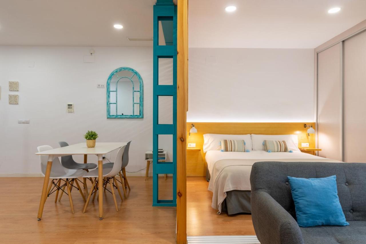 Locksmith Apartment - Park Option Sevilla Exteriér fotografie