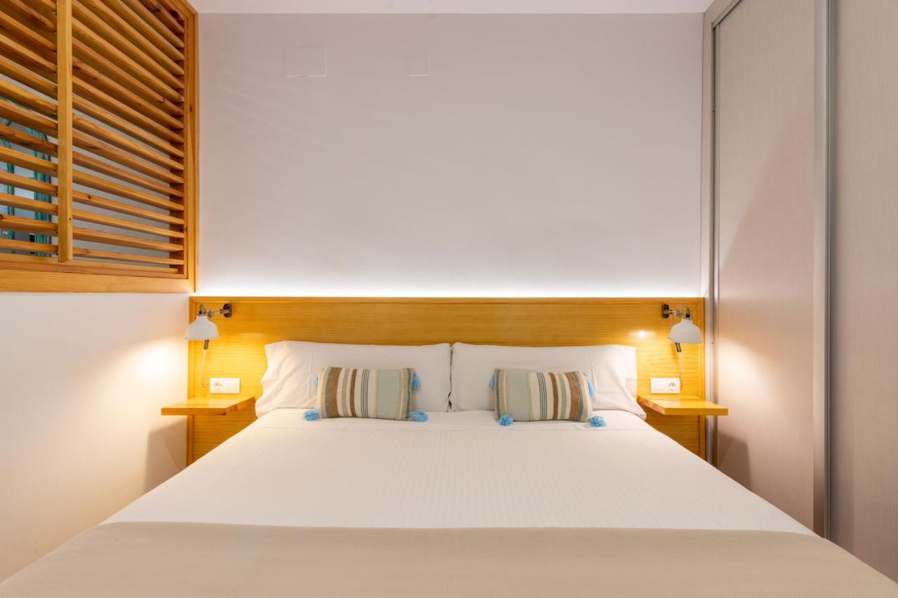 Locksmith Apartment - Park Option Sevilla Exteriér fotografie