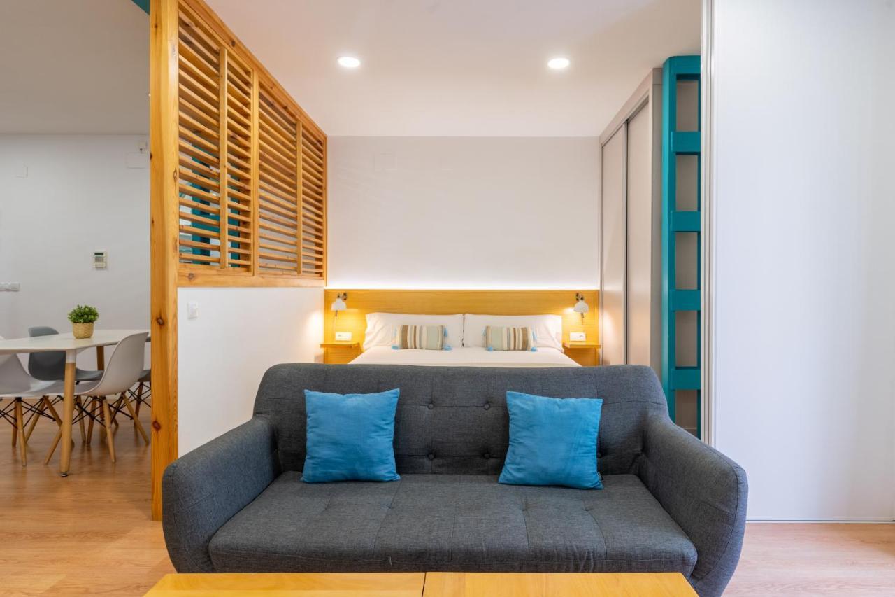 Locksmith Apartment - Park Option Sevilla Exteriér fotografie