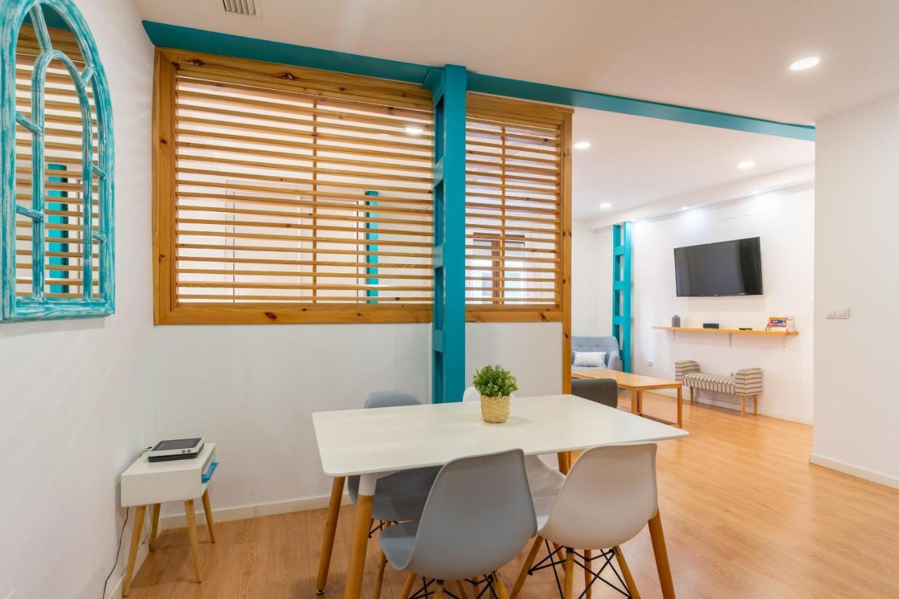 Locksmith Apartment - Park Option Sevilla Exteriér fotografie