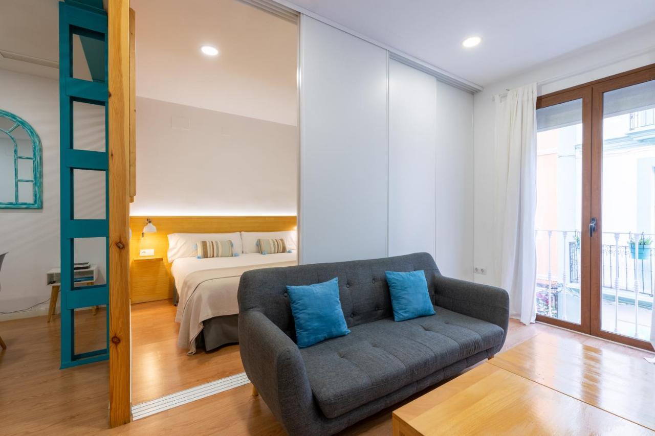 Locksmith Apartment - Park Option Sevilla Exteriér fotografie