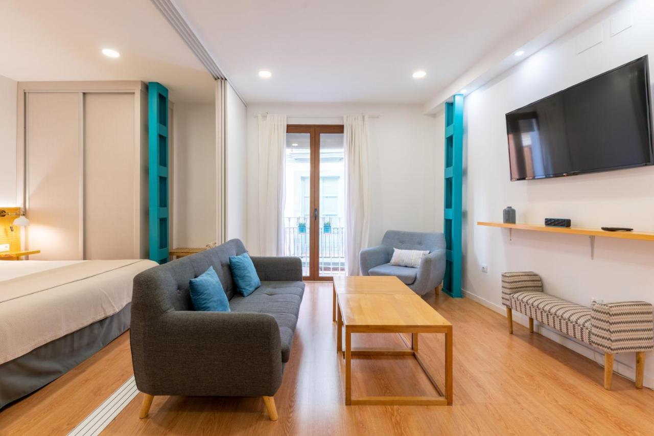 Locksmith Apartment - Park Option Sevilla Exteriér fotografie