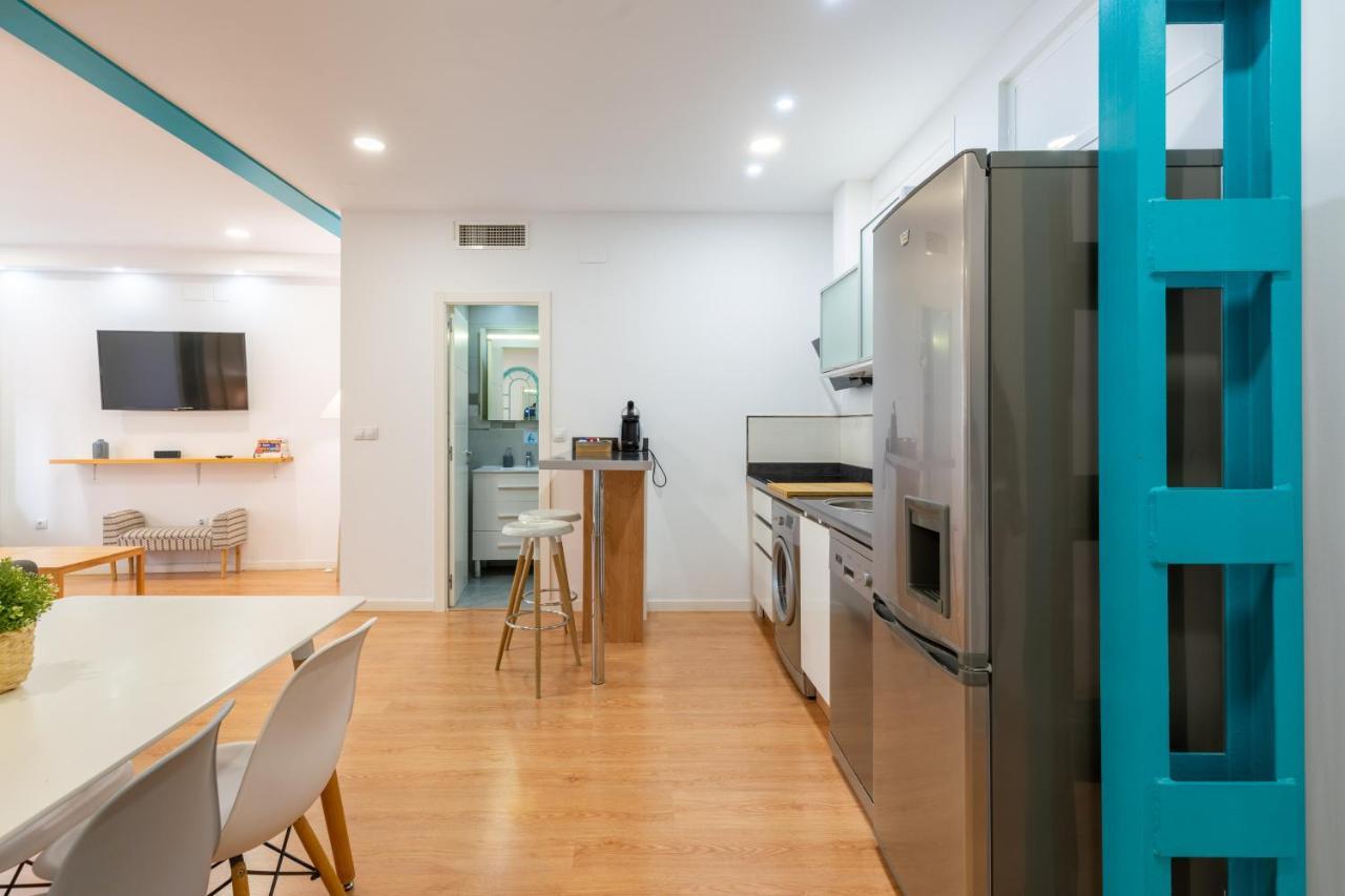 Locksmith Apartment - Park Option Sevilla Exteriér fotografie