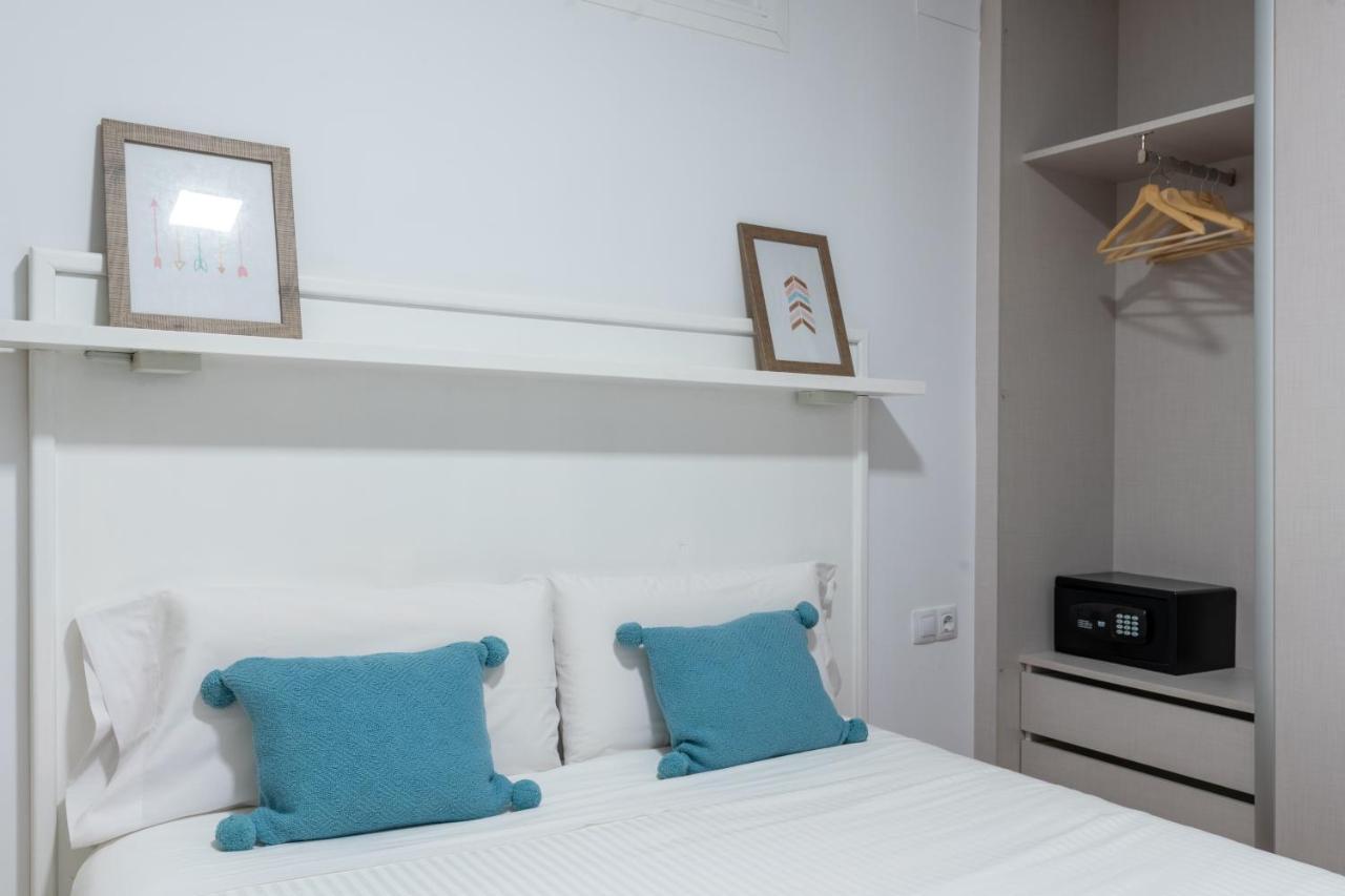 Locksmith Apartment - Park Option Sevilla Exteriér fotografie