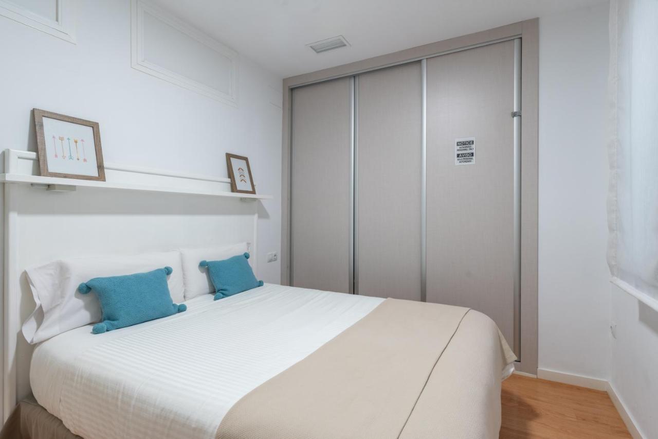 Locksmith Apartment - Park Option Sevilla Exteriér fotografie