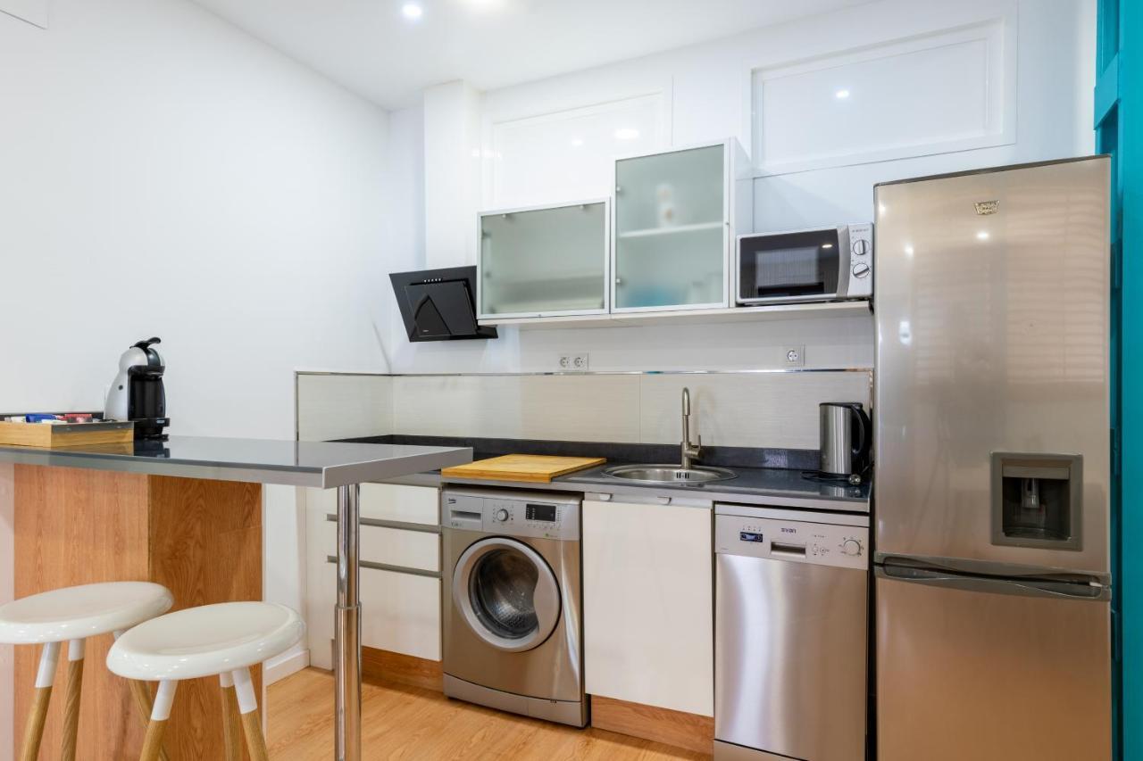 Locksmith Apartment - Park Option Sevilla Exteriér fotografie