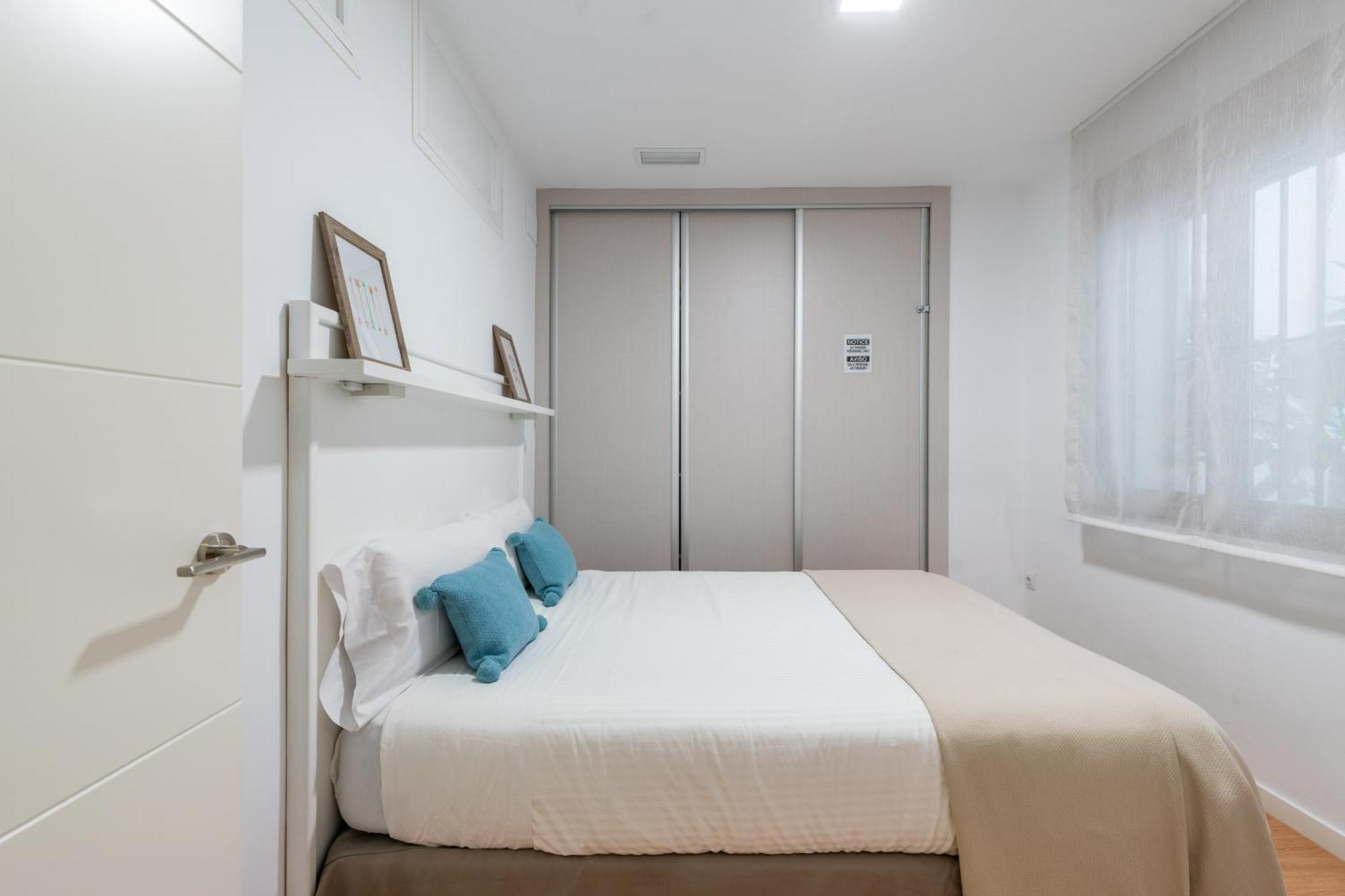 Locksmith Apartment - Park Option Sevilla Exteriér fotografie